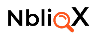 NbliqX Logo